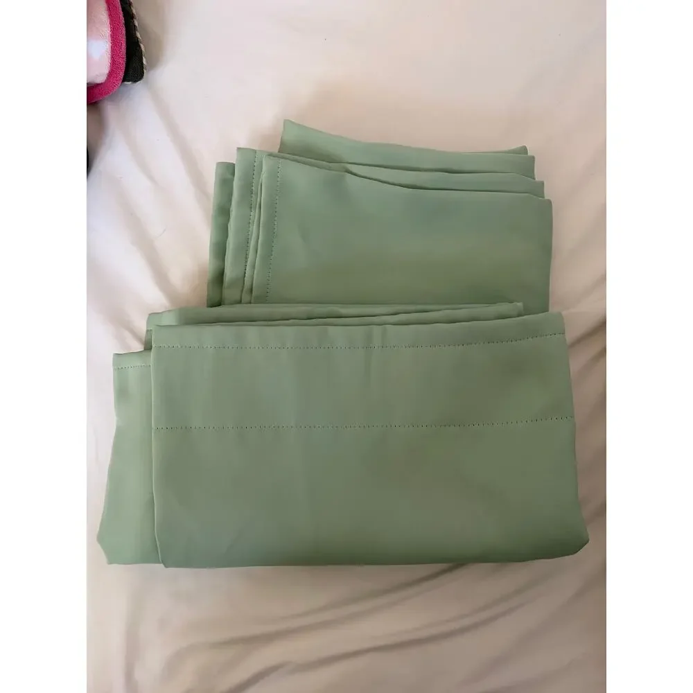 Ikea MAJGULL Blackout curtains 55x98 